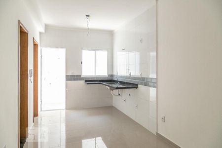 Sala de apartamento para alugar com 2 quartos, 45m² em Vila Costa Melo, São Paulo