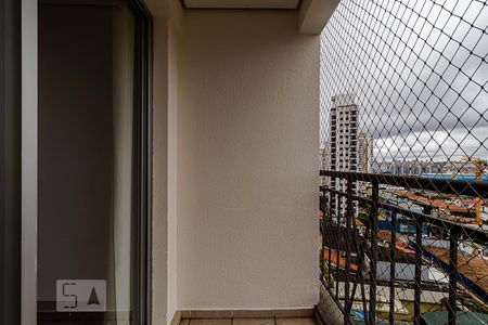 Sacada de apartamento para alugar com 3 quartos, 70m² em Vila Nair, São Paulo