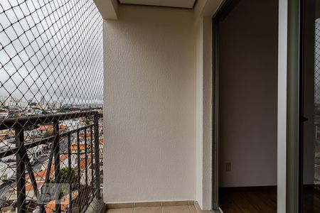 Sacada de apartamento para alugar com 3 quartos, 70m² em Vila Nair, São Paulo