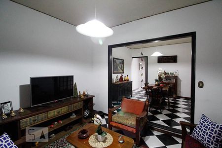 Sala de casa para alugar com 4 quartos, 255m² em Parque Continental Ii, Guarulhos