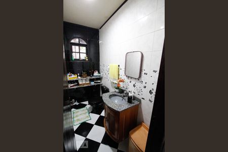 Lavabo de casa para alugar com 4 quartos, 255m² em Parque Continental Ii, Guarulhos