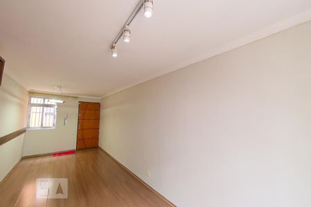 Sala de apartamento para alugar com 2 quartos, 50m² em Vila Sabrina, São Paulo