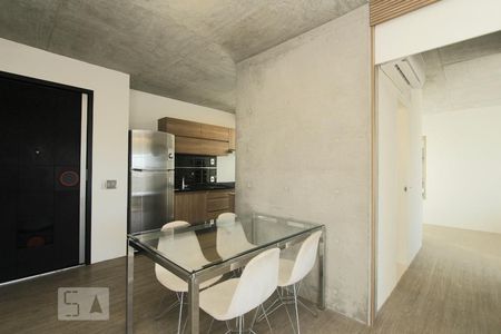 SALA de apartamento para alugar com 1 quarto, 70m² em Petrópolis, Porto Alegre