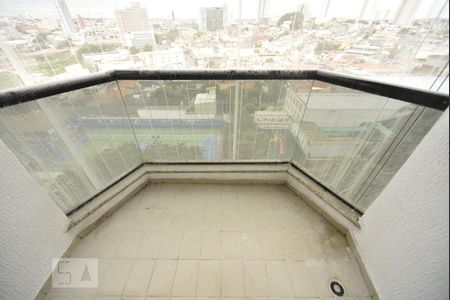 Varanda de apartamento para alugar com 2 quartos, 68m² em Chácara Seis de Outubro, São Paulo
