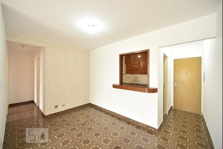 Sala de apartamento para alugar com 2 quartos, 68m² em Chácara Seis de Outubro, São Paulo