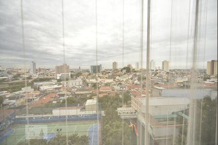 Vista da varanda de apartamento para alugar com 3 quartos, 68m² em Chácara Seis de Outubro, São Paulo