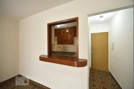 Sala de apartamento para alugar com 3 quartos, 68m² em Chácara Seis de Outubro, São Paulo
