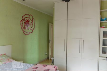 Quarto Suíte de casa à venda com 3 quartos, 165m² em Assunção, São Bernardo do Campo