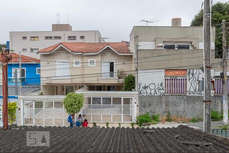 Vista do Quarto Suíte de casa à venda com 3 quartos, 165m² em Assunção, São Bernardo do Campo