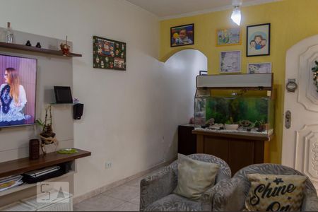 Sala de casa à venda com 3 quartos, 165m² em Assunção, São Bernardo do Campo