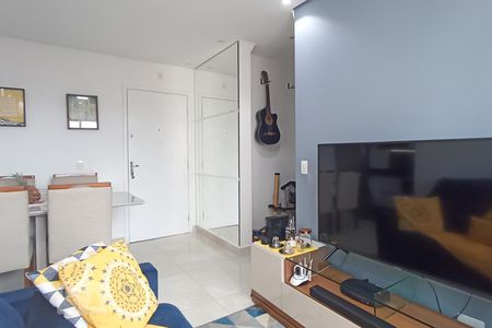 Sala de apartamento para alugar com 2 quartos, 54m² em Parque Viana, Barueri