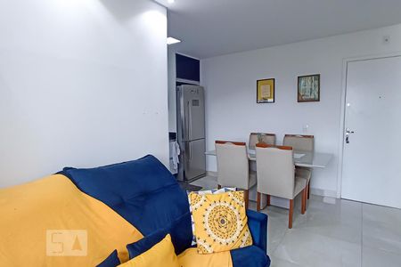 Sala de apartamento para alugar com 2 quartos, 54m² em Parque Viana, Barueri