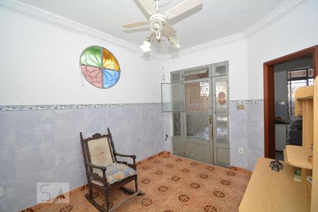 Sala de casa para alugar com 2 quartos, 120m² em Madureira, Rio de Janeiro