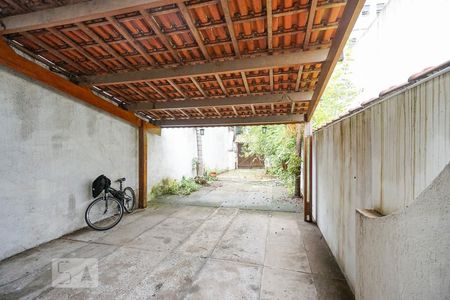 Vista da sala de casa à venda com 2 quartos, 100m² em Vila Gomes Cardim, São Paulo