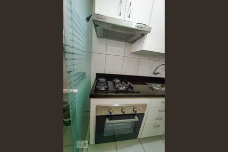 Cozinha de apartamento à venda com 2 quartos, 50m² em Jardim Ângela (zona Leste), São Paulo