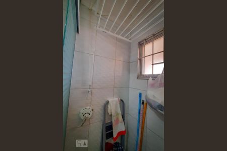 Lavanderia de apartamento à venda com 2 quartos, 50m² em Jardim Ângela (zona Leste), São Paulo