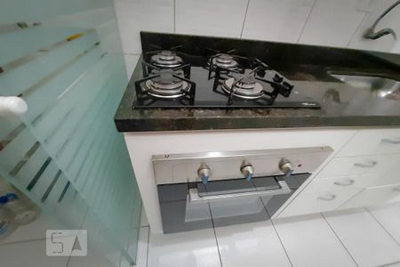 Cozinha de apartamento à venda com 2 quartos, 50m² em Jardim Ângela (zona Leste), São Paulo