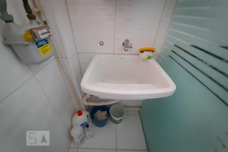 Lavanderia de apartamento à venda com 2 quartos, 50m² em Jardim Ângela (zona Leste), São Paulo