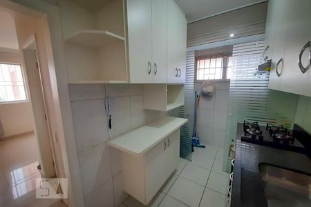 Cozinha de apartamento à venda com 2 quartos, 50m² em Jardim Ângela (zona Leste), São Paulo