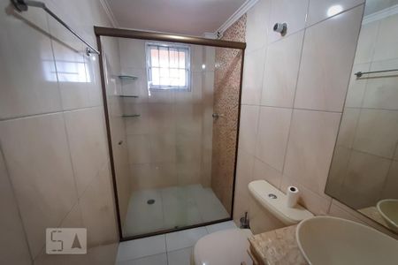 Banheiro de apartamento à venda com 2 quartos, 50m² em Jardim Ângela (zona Leste), São Paulo