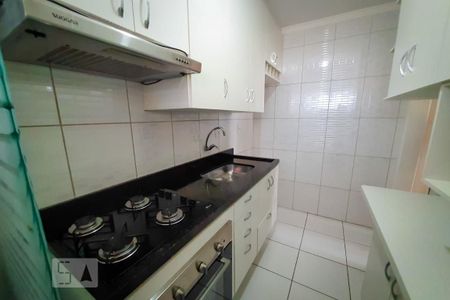 Cozinha de apartamento à venda com 2 quartos, 50m² em Jardim Ângela (zona Leste), São Paulo