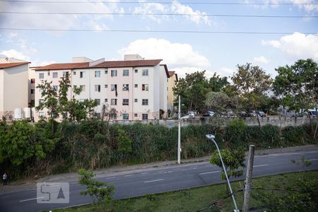 Quarto 1 - vista de apartamento à venda com 2 quartos, 43m² em Camargos, Belo Horizonte