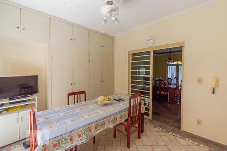 Sala de Jantar de casa à venda com 3 quartos, 280m² em Jardim Leonor, Campinas