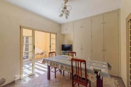 Sala de Jantar de casa à venda com 3 quartos, 280m² em Jardim Leonor, Campinas
