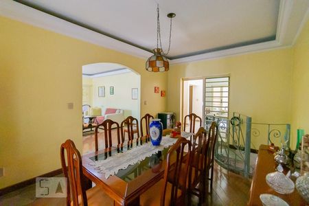 Sala de casa à venda com 3 quartos, 280m² em Jardim Leonor, Campinas