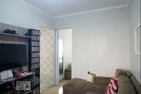 Apartamento à venda com 48m², 2 quartos e 1 vagaSala