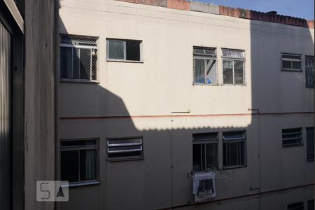 Vista da Sala de apartamento à venda com 2 quartos, 48m² em Conjunto Habitacional Padre Manoel da Nóbrega, São Paulo