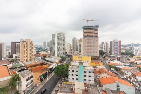 Vista  de apartamento à venda com 1 quarto, 37m² em Centro, Osasco