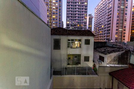 Vista do Quarto 1 de apartamento para alugar com 2 quartos, 60m² em Icaraí, Niterói