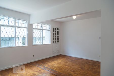 Sala  de apartamento para alugar com 3 quartos, 100m² em Carmo, Belo Horizonte