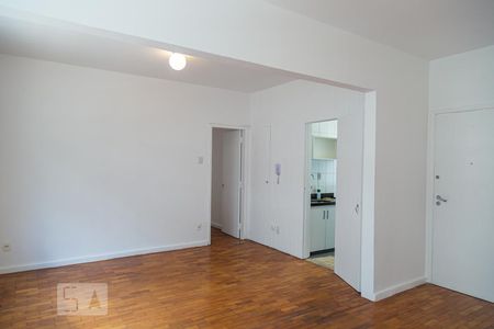 Sala  de apartamento para alugar com 3 quartos, 100m² em Carmo, Belo Horizonte