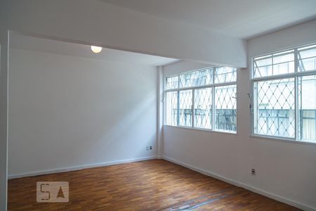 Sala  de apartamento para alugar com 3 quartos, 100m² em Carmo, Belo Horizonte