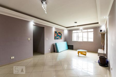 Sala de apartamento à venda com 2 quartos, 66m² em Jardim Cotinha, São Paulo