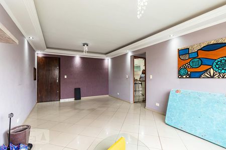 Sala de apartamento à venda com 2 quartos, 66m² em Jardim Cotinha, São Paulo