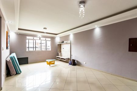 Sala de apartamento à venda com 2 quartos, 66m² em Jardim Cotinha, São Paulo