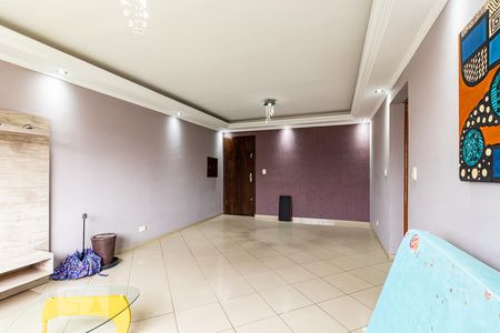 Sala de apartamento à venda com 2 quartos, 66m² em Jardim Cotinha, São Paulo