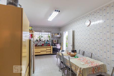 Cozinha de casa à venda com 3 quartos, 110m² em Penha de França, São Paulo