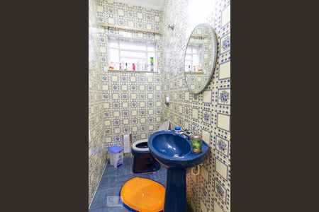 Lavabo de casa à venda com 3 quartos, 110m² em Penha de França, São Paulo