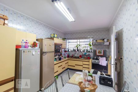 Cozinha de casa à venda com 3 quartos, 110m² em Penha de França, São Paulo