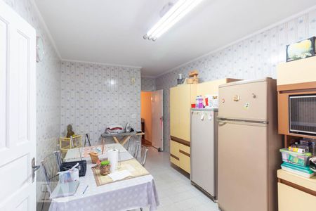 Cozinha de casa à venda com 3 quartos, 110m² em Penha de França, São Paulo