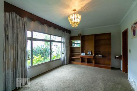 Sala de casa para alugar com 4 quartos, 180m² em Centro, São Bernardo do Campo