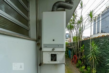 Casa para alugar com 180m², 4 quartos e 3 vagas Casa para alugar com 180m², 4 quartos e 3 vagasAquecedor á gás