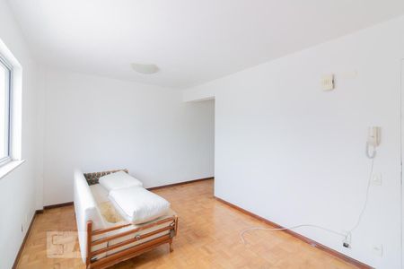 Sala de apartamento para alugar com 2 quartos, 60m² em Vila Olímpia, São Paulo