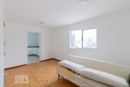 Sala de apartamento para alugar com 2 quartos, 60m² em Vila Olímpia, São Paulo