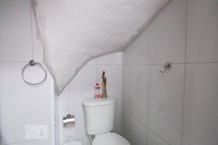 Lavabo de casa de condomínio à venda com 2 quartos, 62m² em Vila Progresso (zona Leste), São Paulo