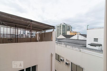 Vista do Quarto de apartamento à venda com 1 quarto, 60m² em Maracanã, Rio de Janeiro